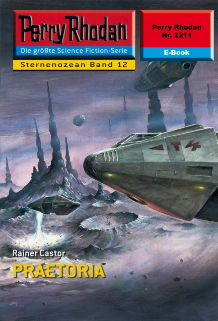 Perry Rhodan 2211: Praetoria