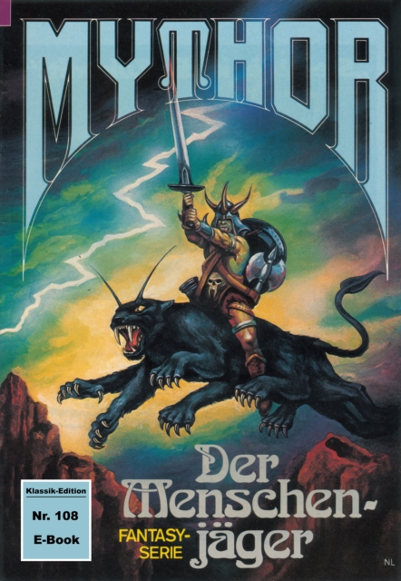 Mythor 108: Der Menschenjäger