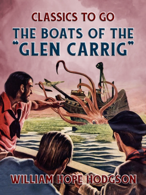 Boats Of The "e;Glen Carrig"e;