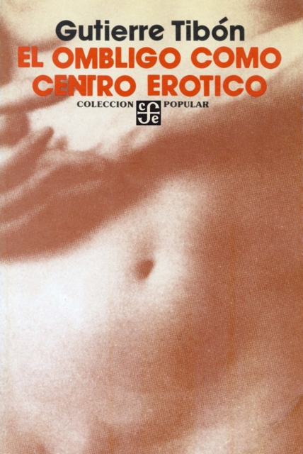 El ombligo como centro erotico