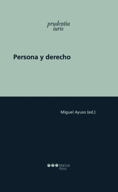 Persona y Derecho