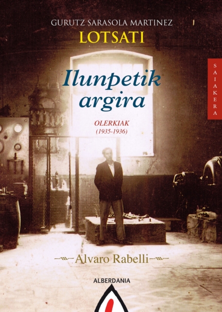 Lotsati: ilunpetik argira