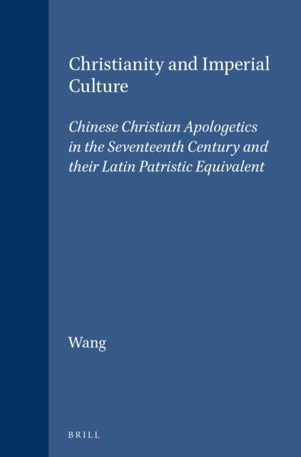 Christianity and Imperial Culture