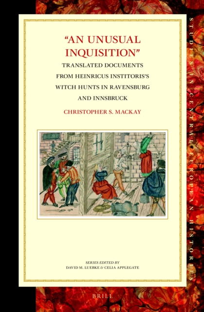 &quote;An Unusual Inquisition&quote;