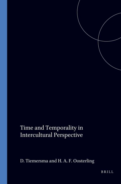 Time and Temporality in Intercultural Perspective