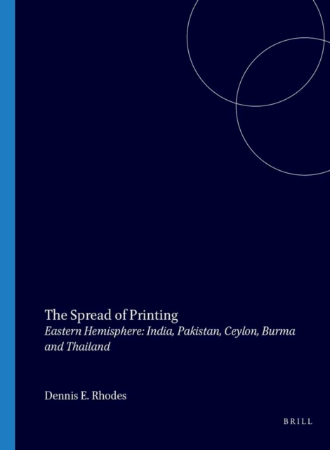 Spread of Printing