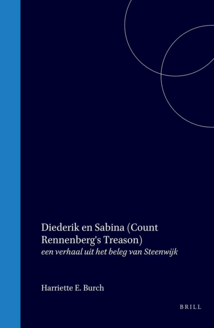 Diederik en Sabina (Count Rennenberg's treason)