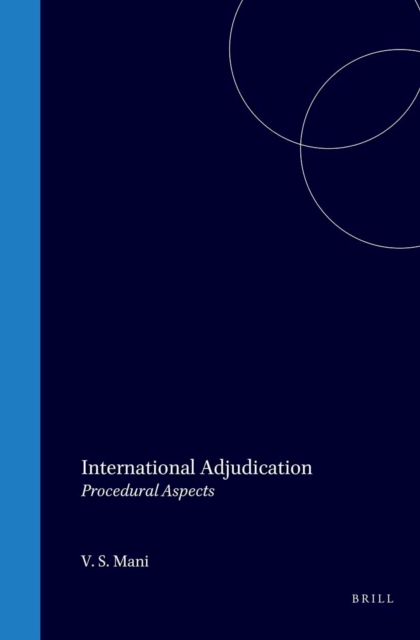 International Adjudication