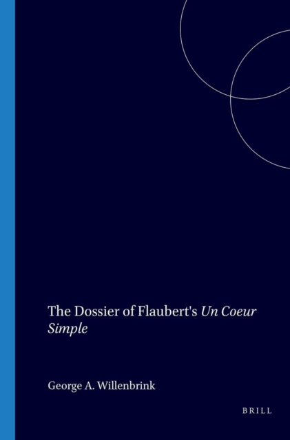 Dossier of Flaubert's Un Coeur Simple