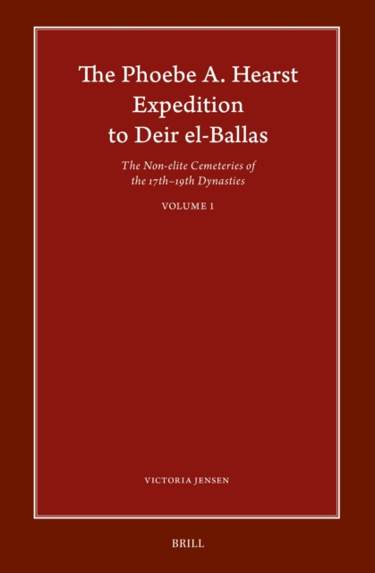 Phoebe A. Hearst Expedition to Deir el-Ballas