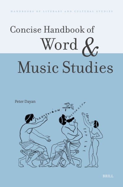 Concise Handbook of Word and Music Studies