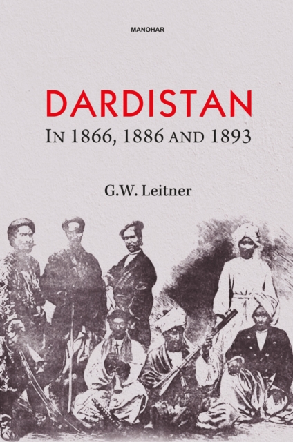 Dardistan in 1866, 1886 and 1893