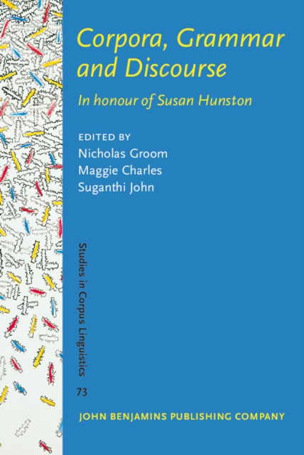 Corpora, Grammar and Discourse