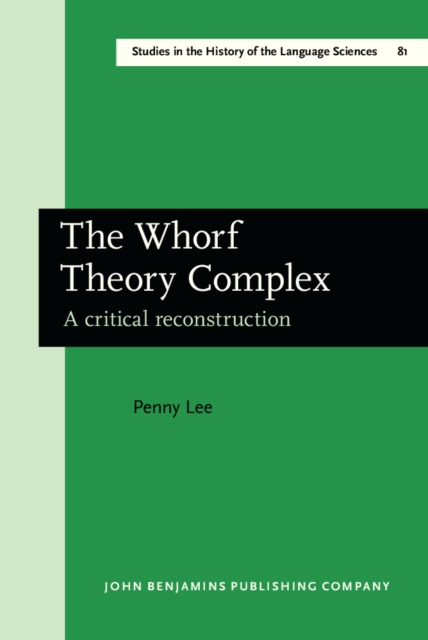 Whorf Theory Complex