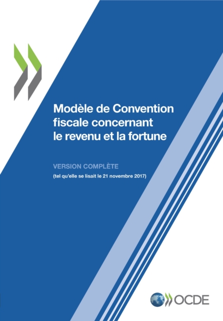 Modèle de Convention fiscale concernant le revenu et la fortune 2017 (Version complète)