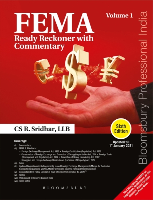 FEMA Ready Reckoner with Commentary (2 Volumes), Sixth Edition