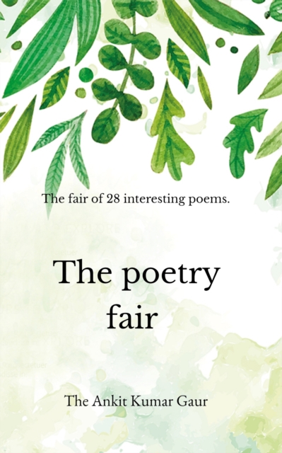Poetry Fair