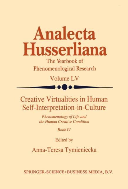 Creative Virtualities in Human Self-Interpretation-in-Culture