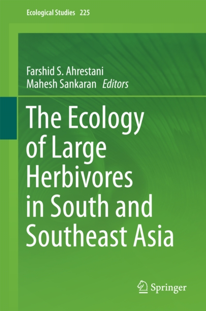 Ecology of Large Herbivores in South and Southeast Asia