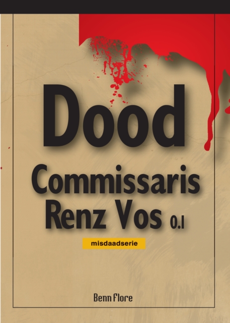 Commissaris Renz Vos 0.1 - Misdaad - Nederlands