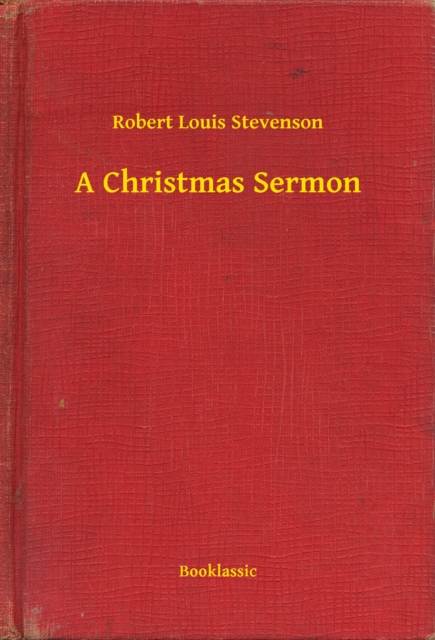 Christmas Sermon