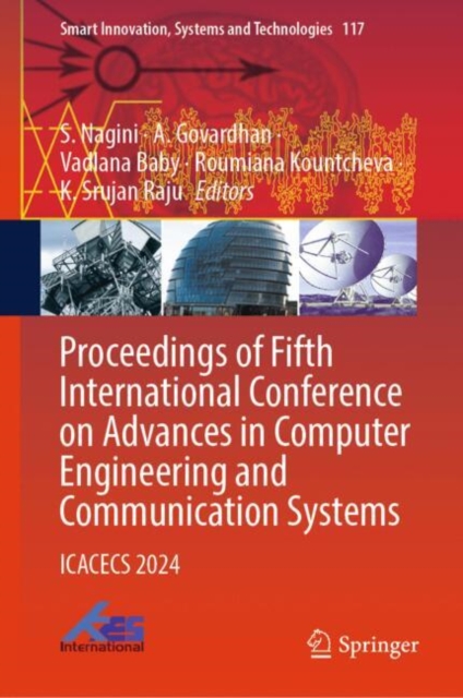 Proceedings of Fifth International Conference on Advances in Computer Engineering and Communication Systems