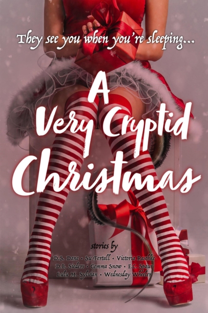 Very Cryptid Christmas