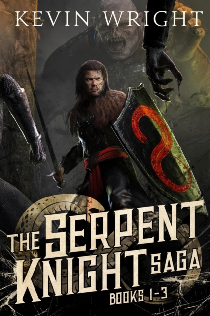 Serpent Knight Saga - Books 1-3