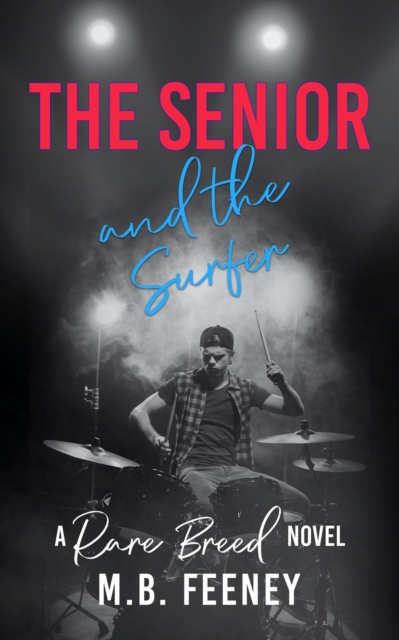 Senior and the Surfer