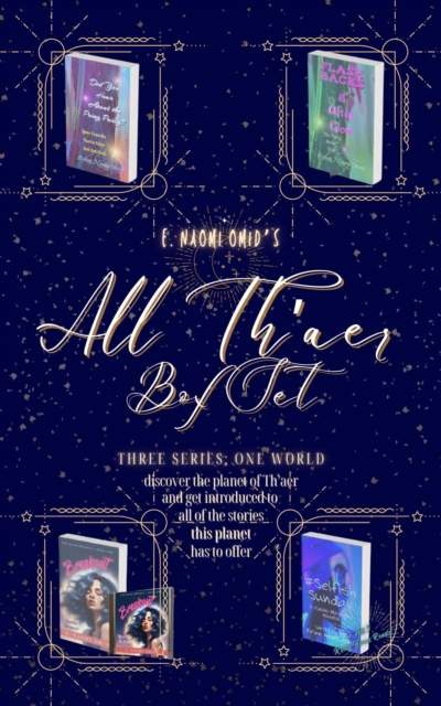 All Th'aer (Box Set)