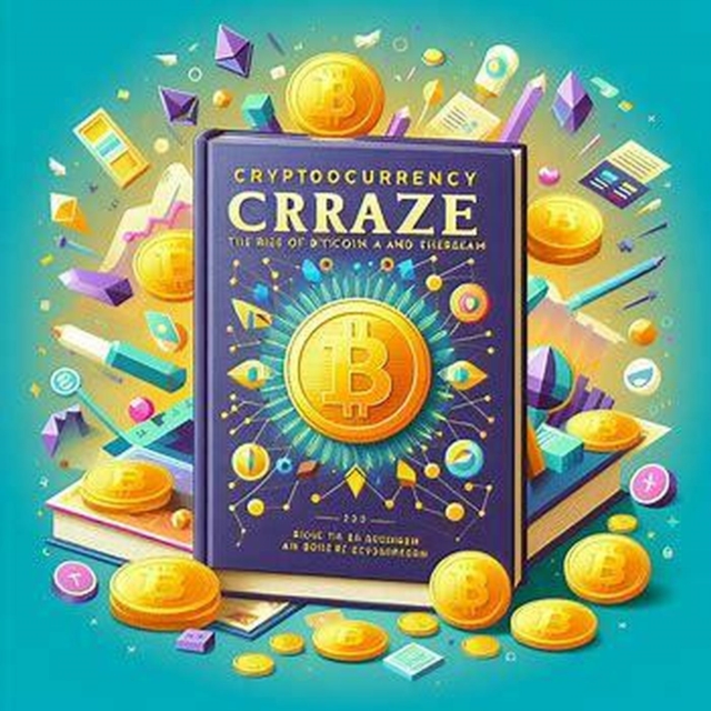 Cryptocurrency Craze: The Rise of Bitcoin and Ethereum