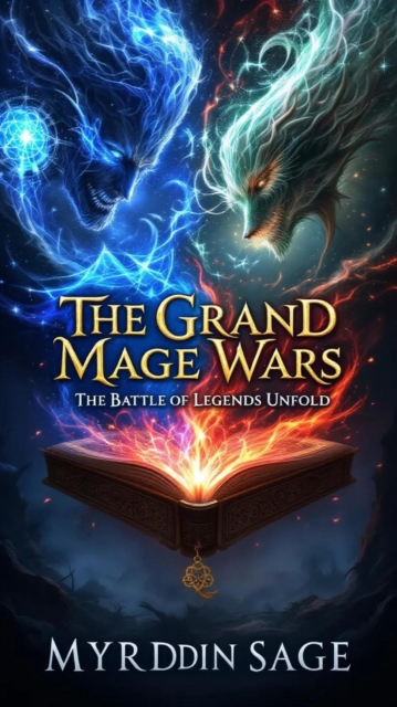 Grand Mage Wars: The Battle of Legends Unfold