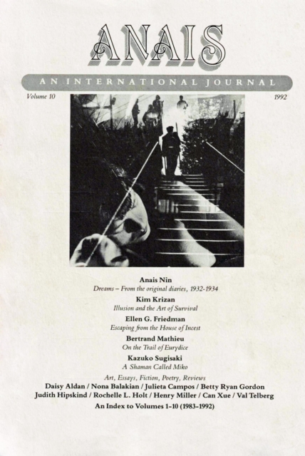 ANAIS: An International Journal, Vol. 10