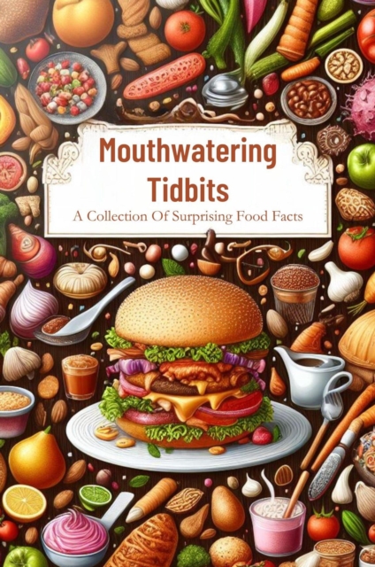Mouthwatering Tidbits: A Collection Of Surprising Food Facts