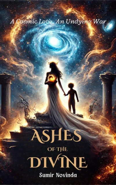 Ashes Of The Divine: A Cosmic Love, An Undying War