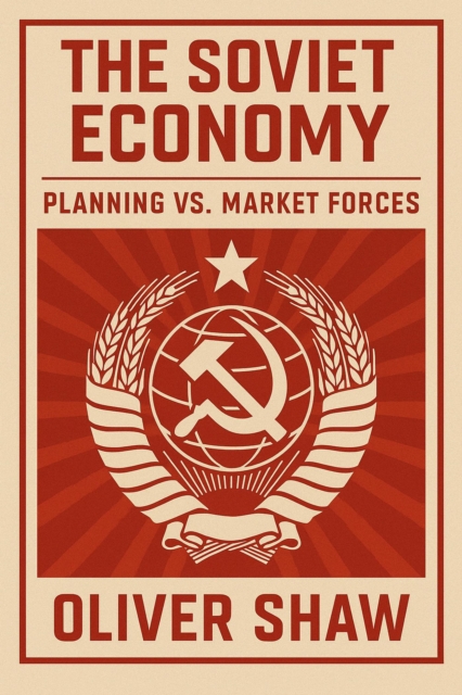 Soviet Economy: Planning vs. Market Forces