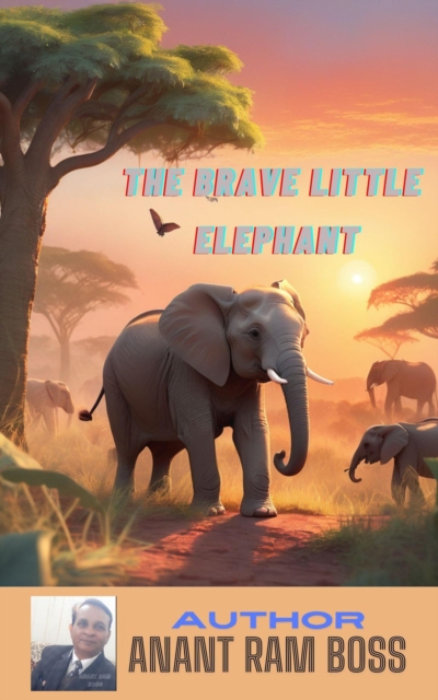 Brave Little Elephant
