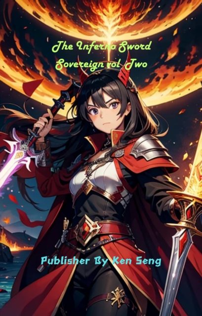 Inferno Sword Sovereign Vol Two