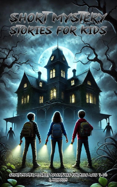 Short Mystery Stories for Kids