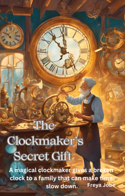  Clockmaker's Secret Gift