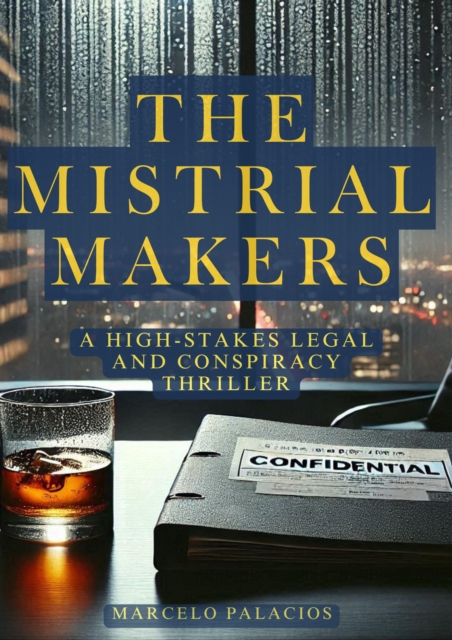 Mistrial Makers: A high-stakes legal and conspiracy thriller