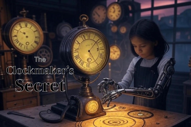 Clockmaker's Secret
