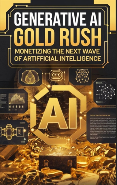 Generative AI Gold Rush: Monetizing the Next Wave of Artificial Intelligence