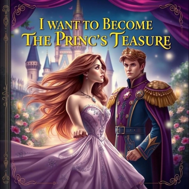 I Want to Become the Prince's Treasure