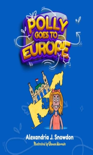 PollyGoes To Europe