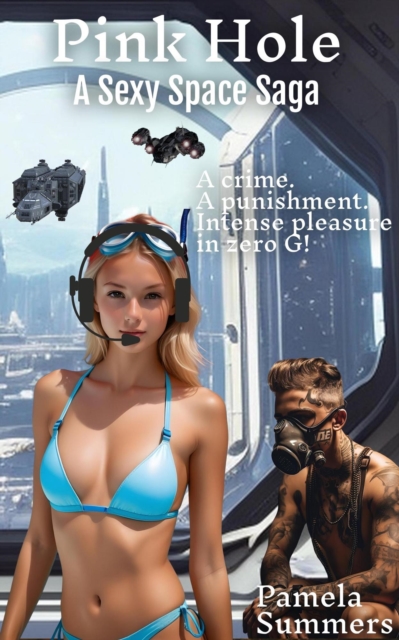 Pink Hole: A Sexy Space Saga