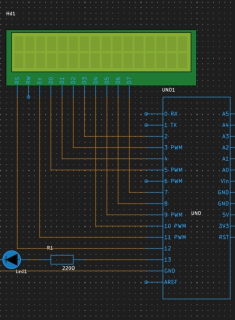 10 Arduino Uno Simulation Projects for Beginners!
