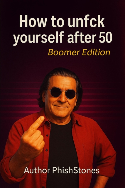 How To Unfuck Your Life After 50