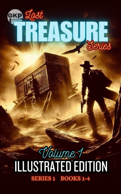 GKP Lost Treasure Series: Illustrated Edition - Volume 1