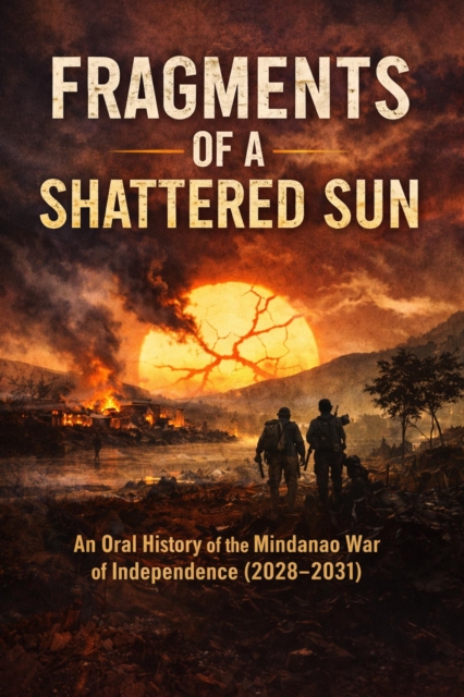 Fragments of a Shattered Sun: An Oral History of the Mindanao War of Independence (2028-2031)